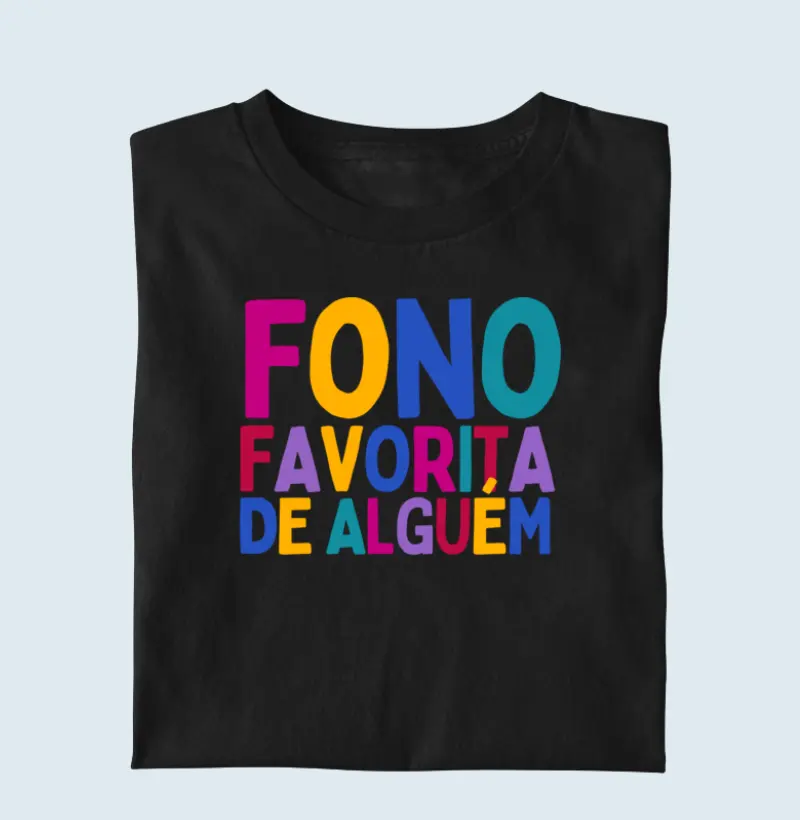 Camiseta | Fono Favorita 