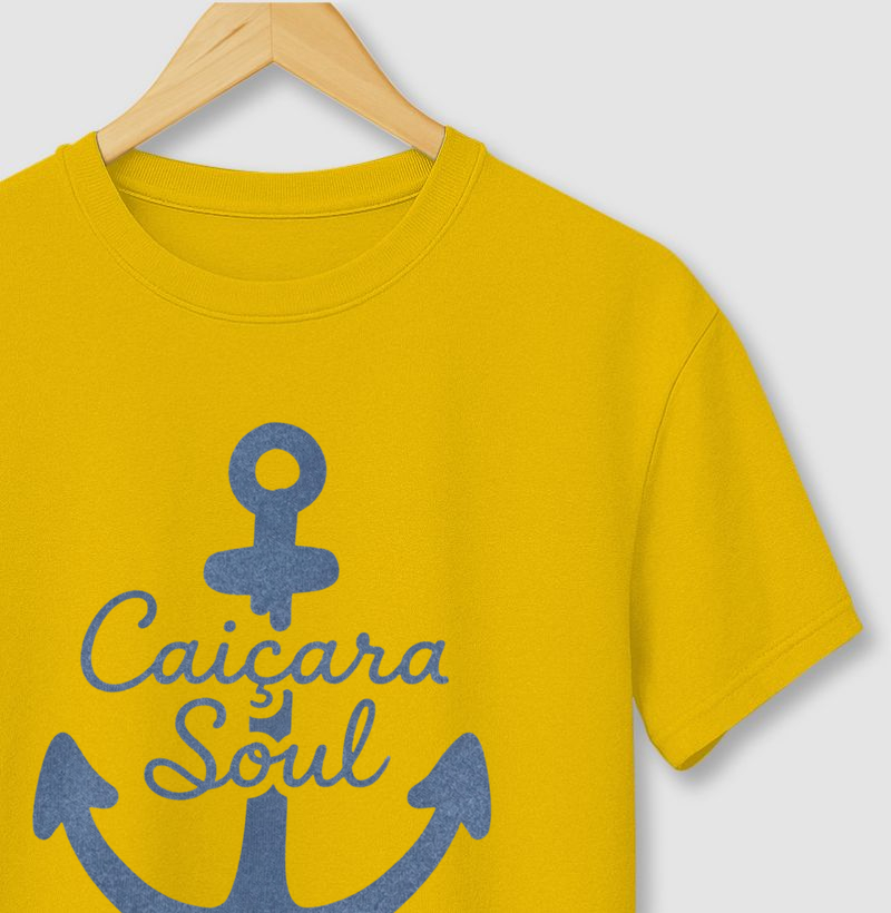 Básica C.S Vibes Unissex 