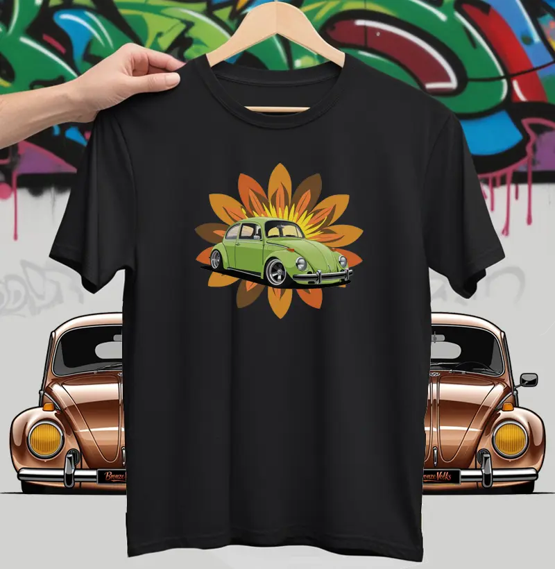 Camiseta Fusca mod - 31