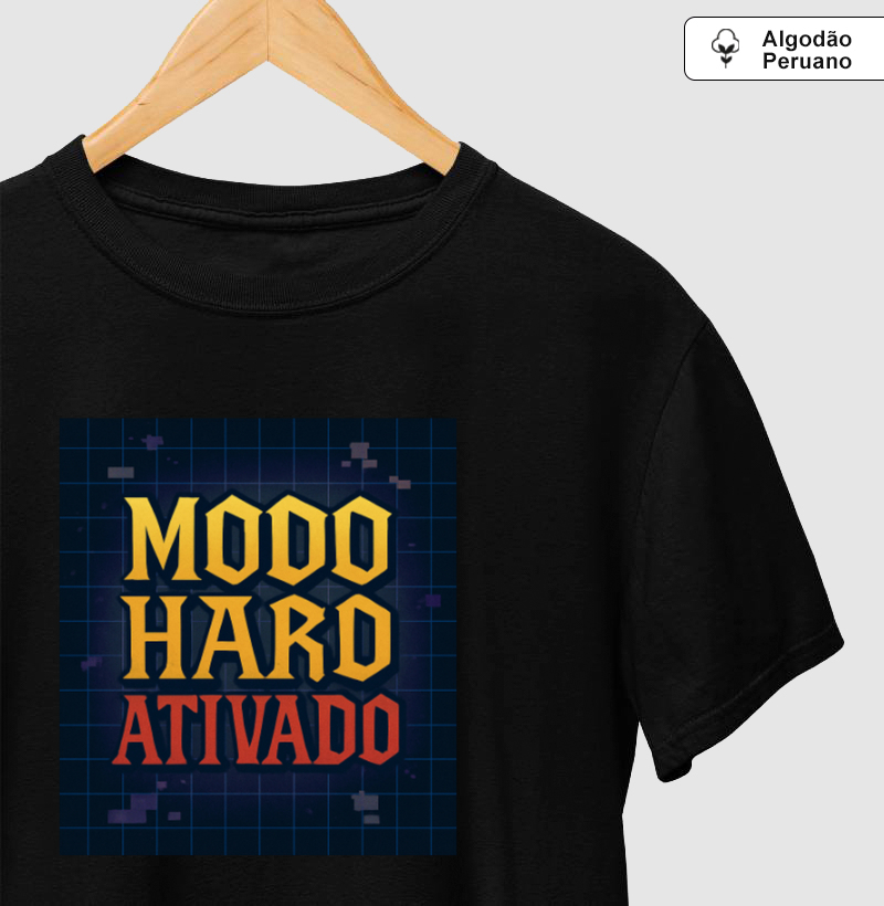 MODO HARD ATIVADO