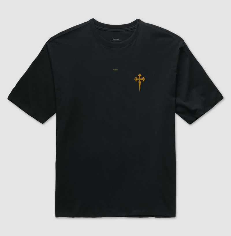 Cruz de Santiago - Coleção Sinais da Redenção - Minimalista