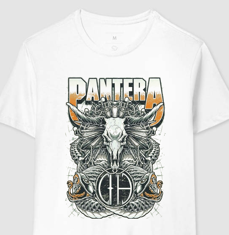 CAMISETA PANTERA COWBOY N' SNAKES