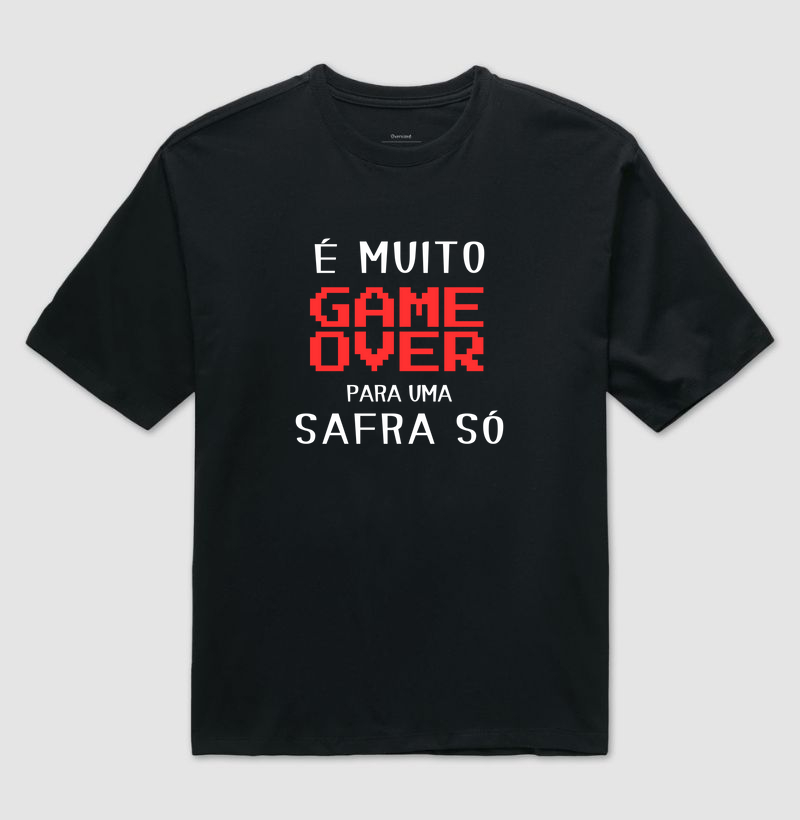 Game Over Safra