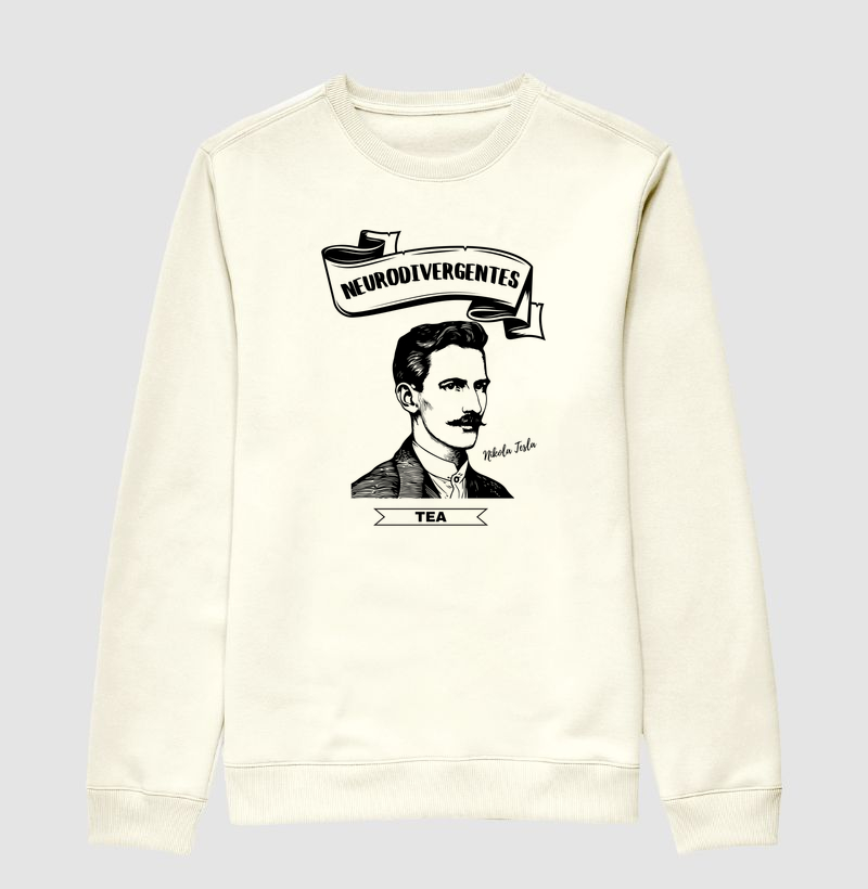 Neurodivergentes da história - Nikola Tesla - TEA
