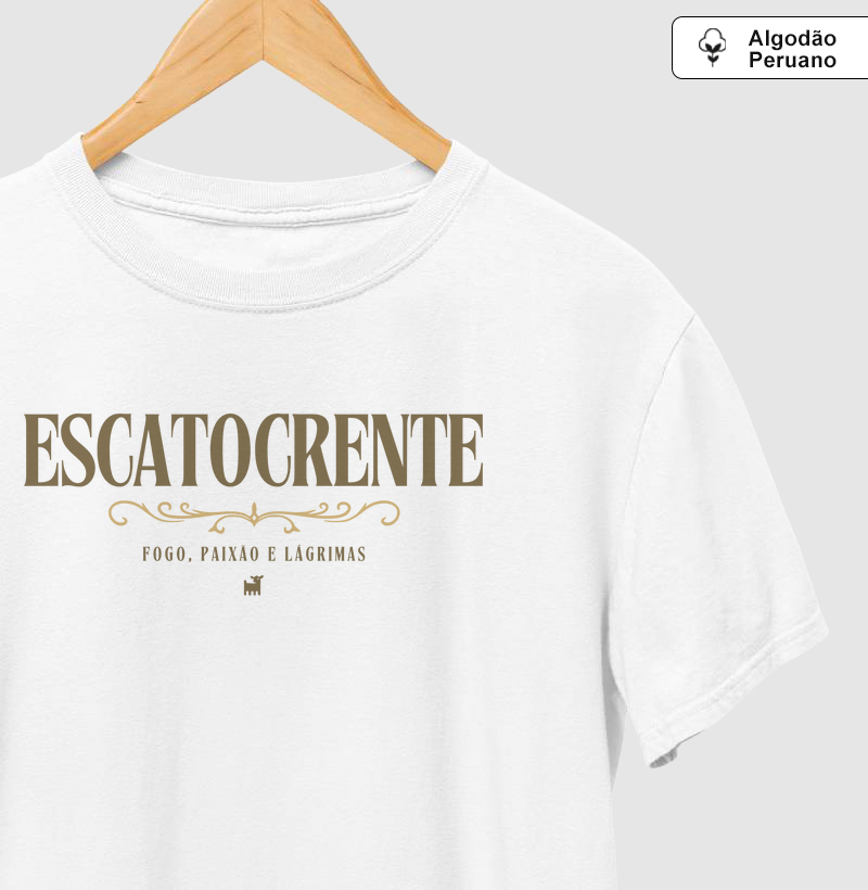 Escatocrente - Fogo, paixão e lágrimas