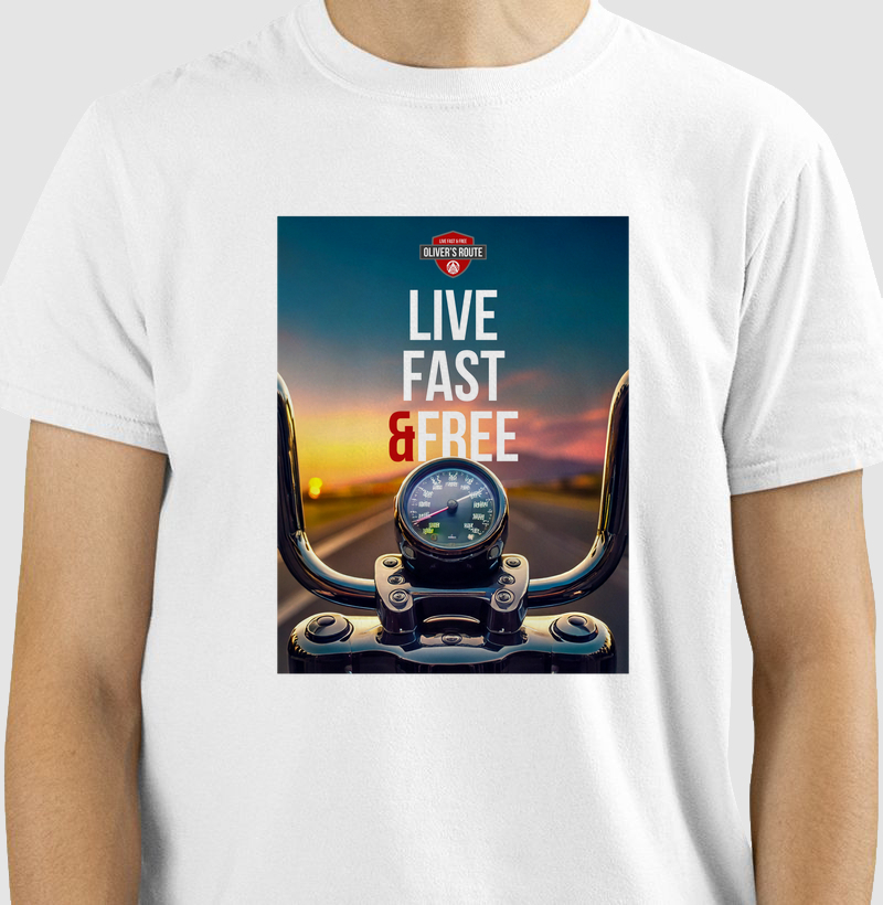 Live Fast & Free