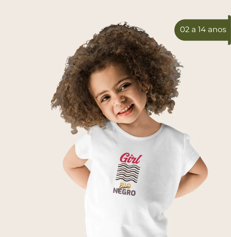 Girl from Rio Negro