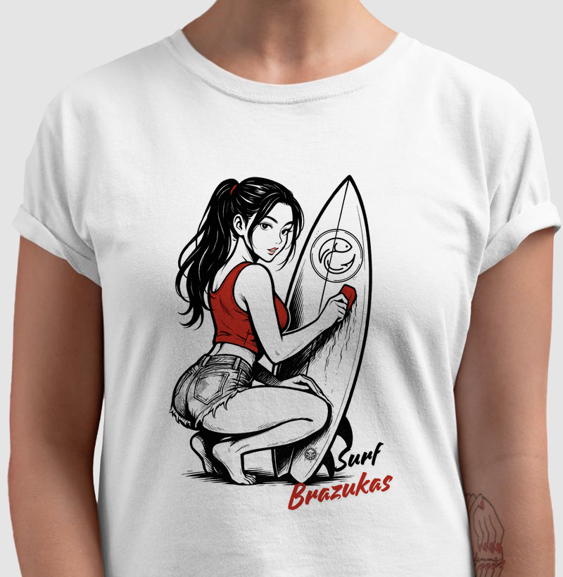 Garota Surf 