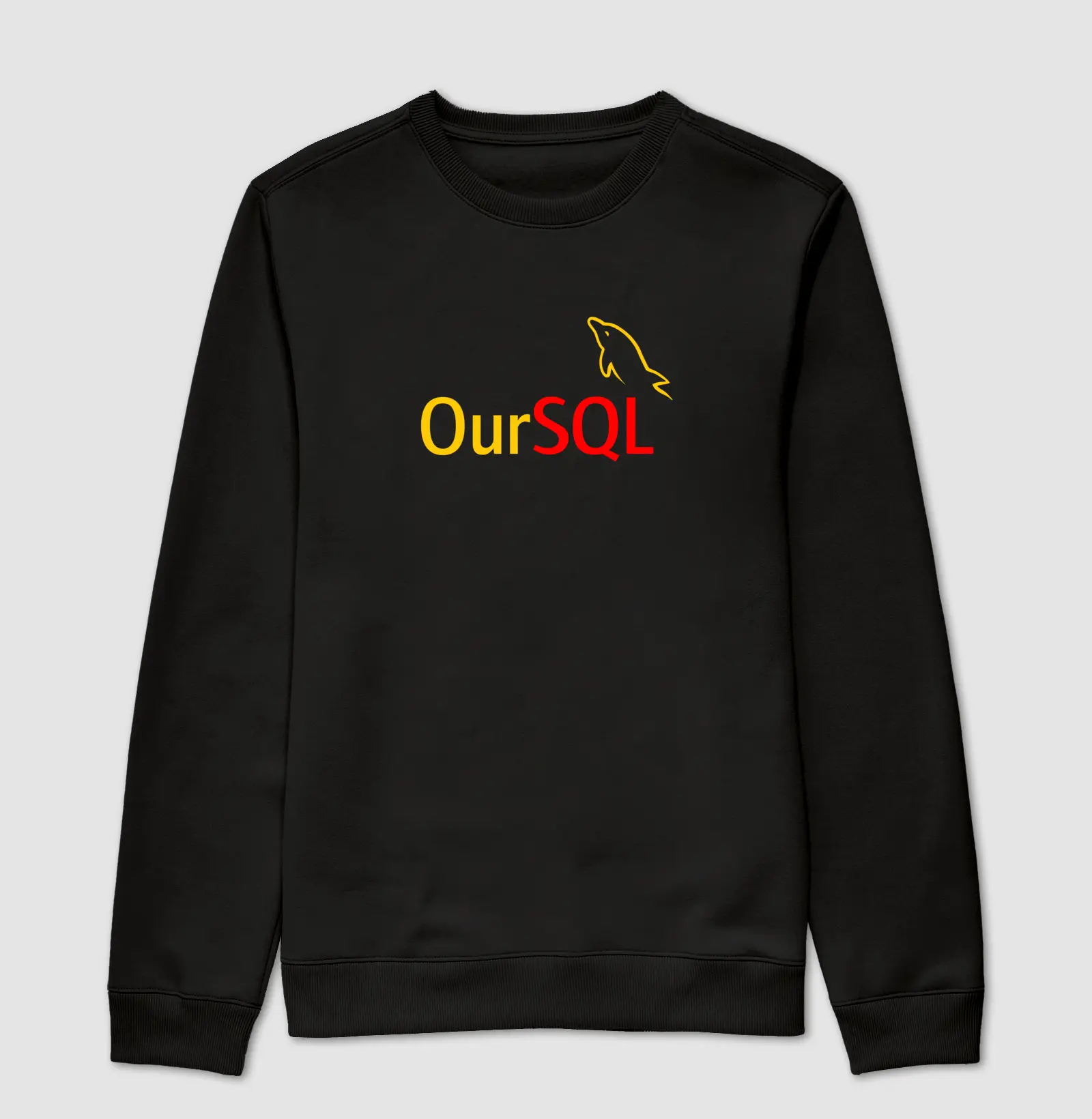 Suéter Moletom OurSQL V2