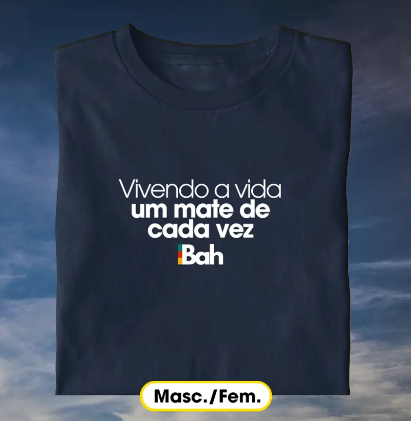 Um mate de cada vez