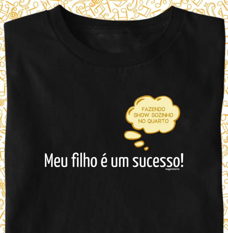 Meu Filho é um Sucesso