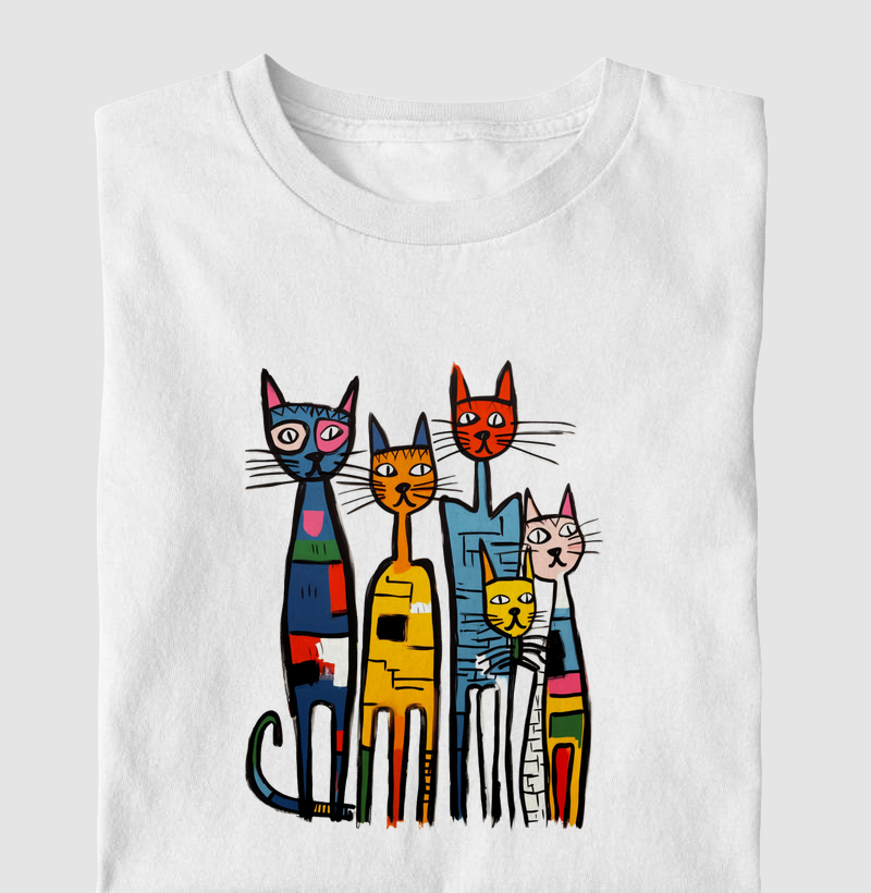 Chat Basquiat