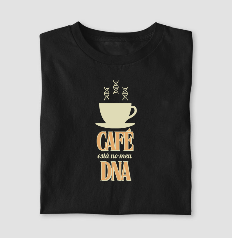 Café no DNA
