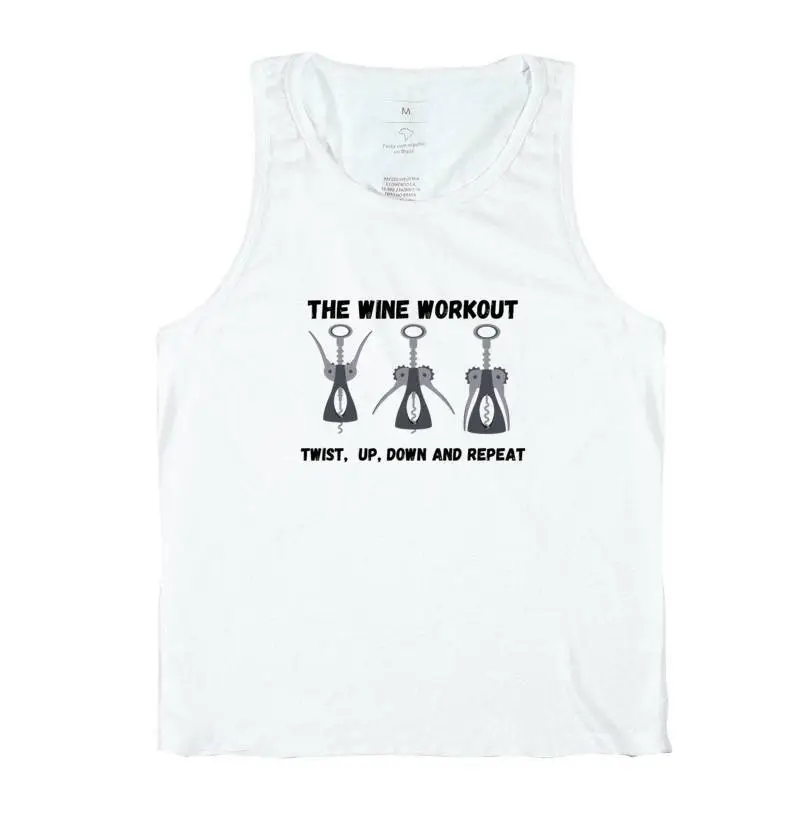 The Wine Workout