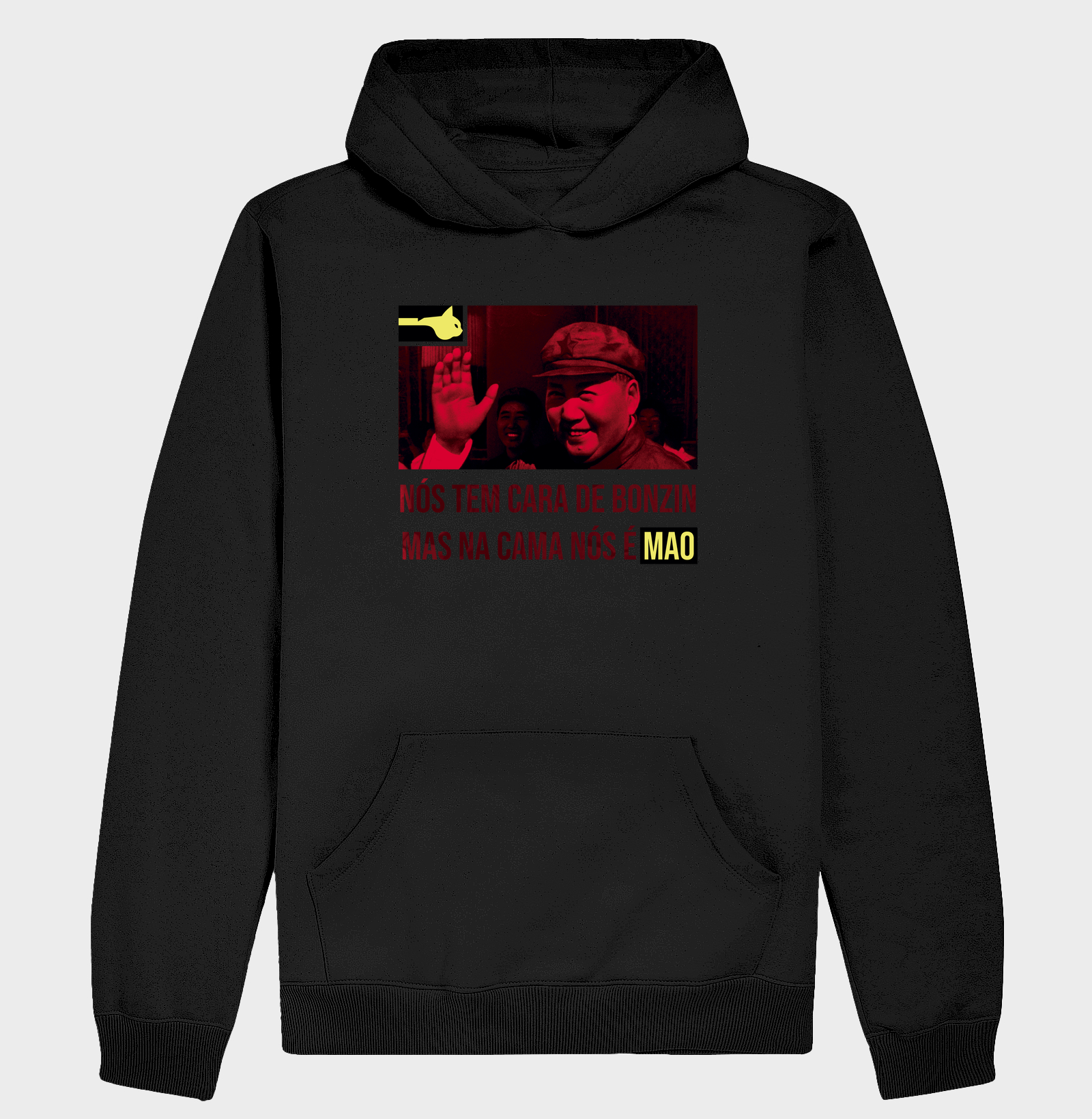 Nós É Mao