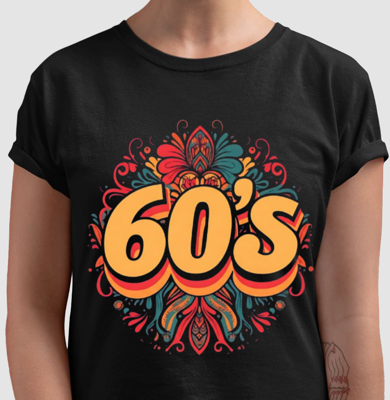 60's