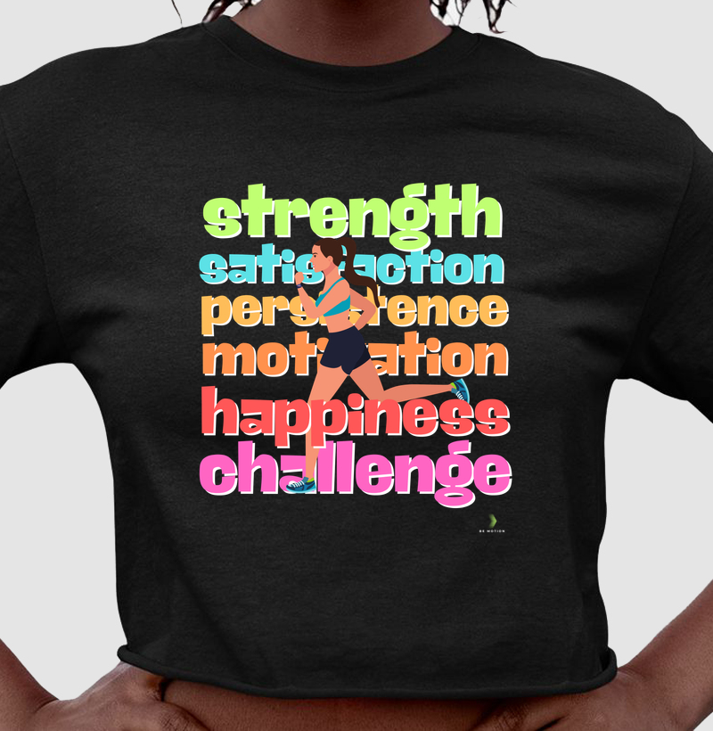 Sentimentos de corredora