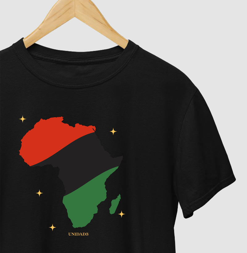 CAMISA UN1DAD3 # AFRICA 