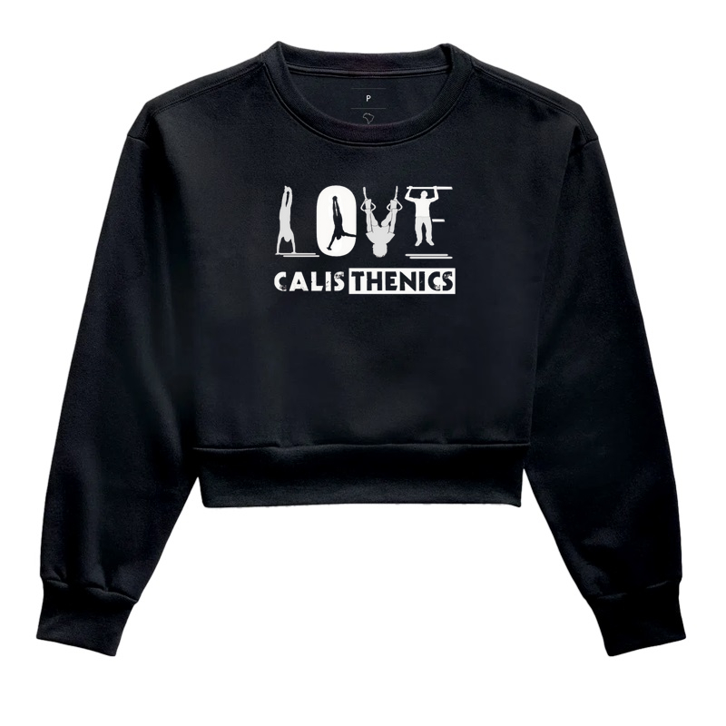 Camiseta Love Calistenia