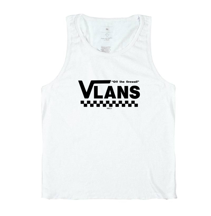 “VLANS - Off the firewall”  T.I