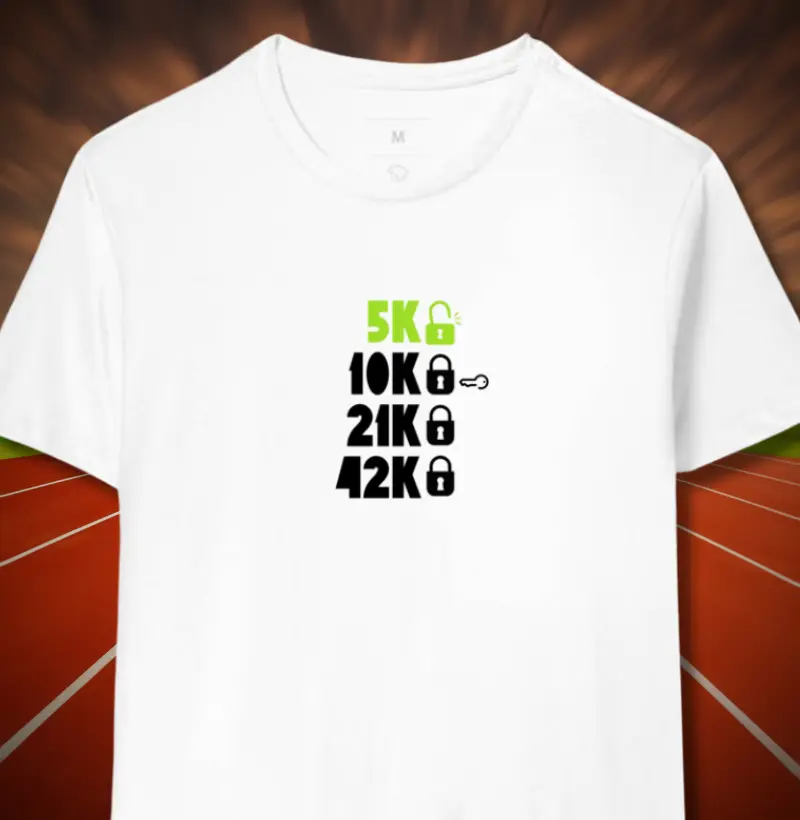 Desbloqueando 5 Km