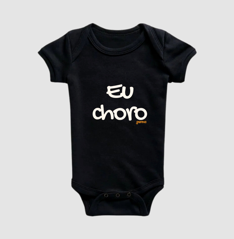 Baby - Eu choro