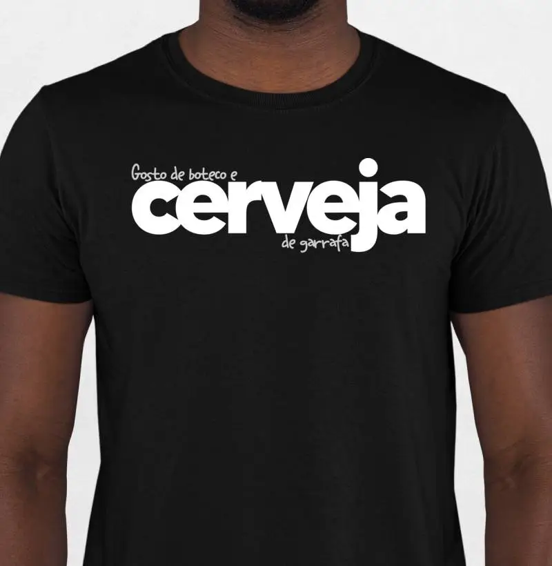 Gosto de boteco e Cerveja de garrafa.
