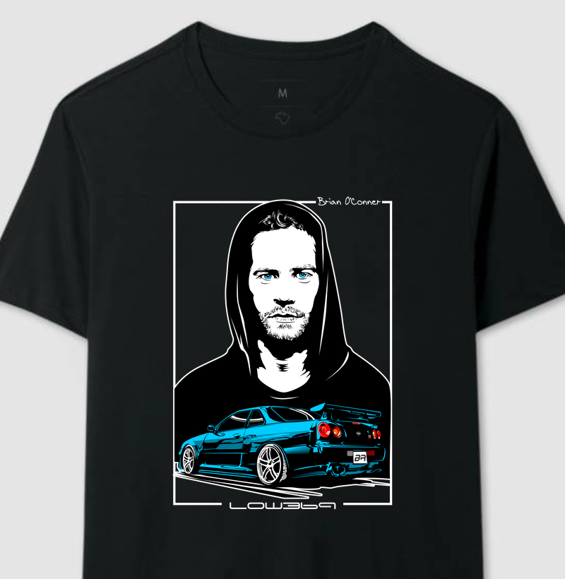 Tributo Ao Grande Brian O'Conne