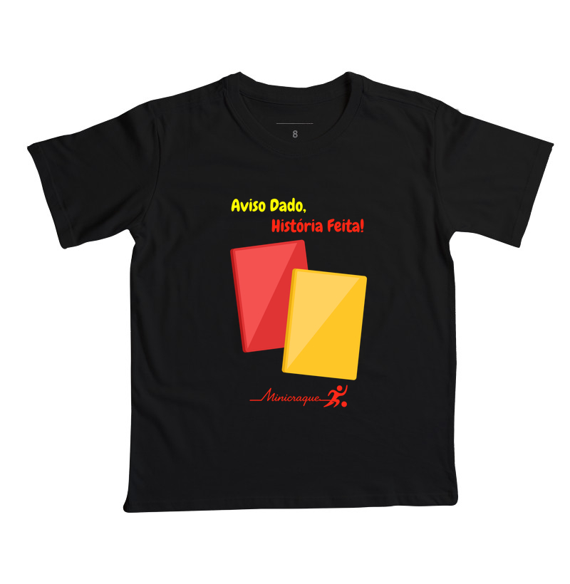 Cartões_Amarelo e Vermelho