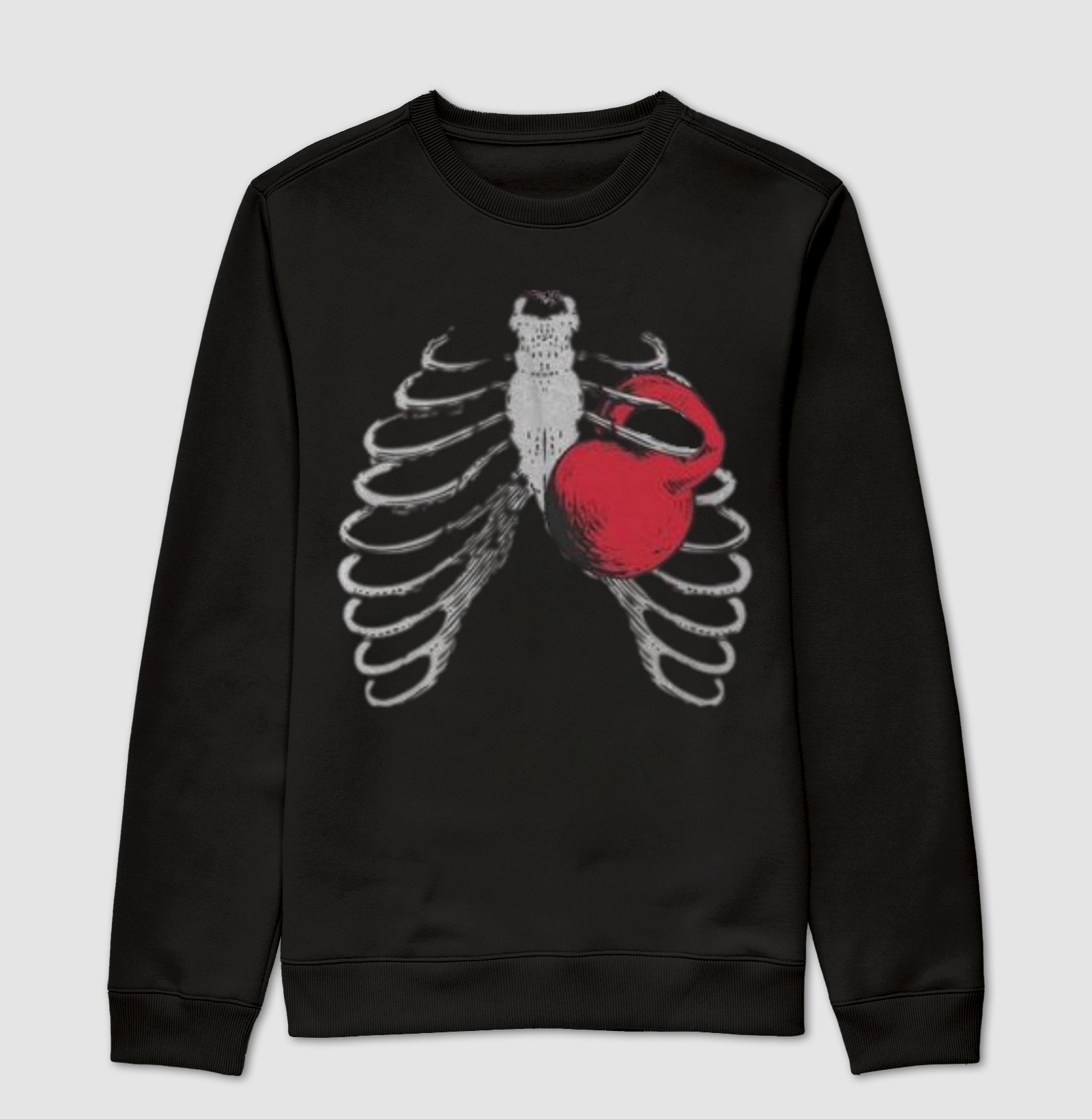 Strong at Heart