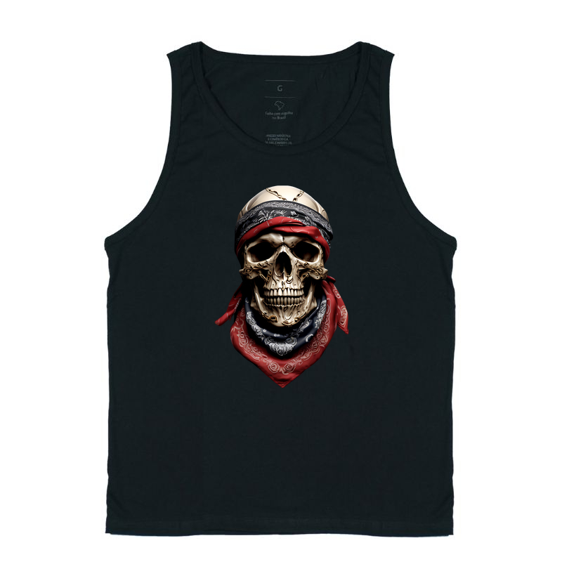 Regata Skull Tissue