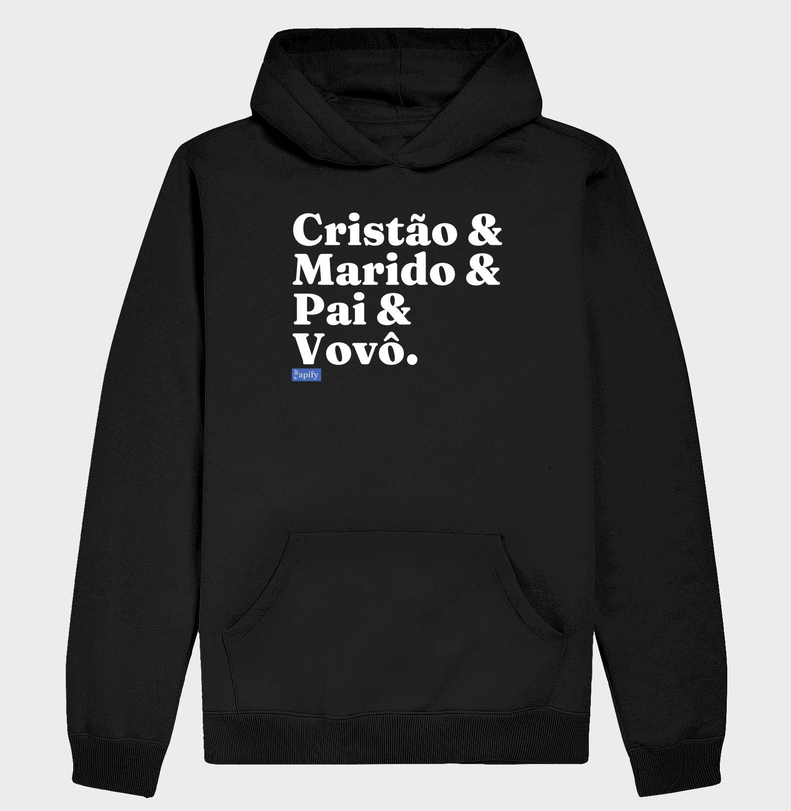 Cristão, Marido, Pai, Vovô