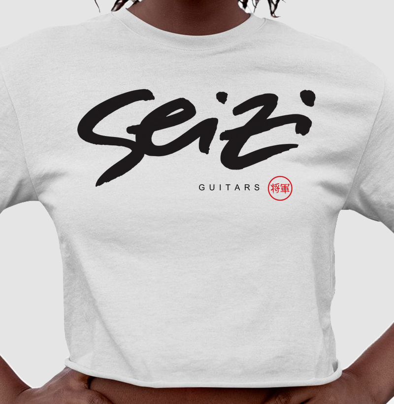 Seizi Logo Preto