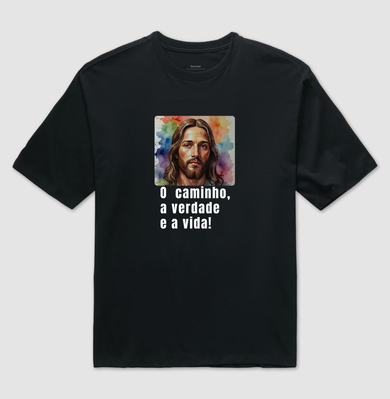 Jesus: o caminho, a verdade e a vida!