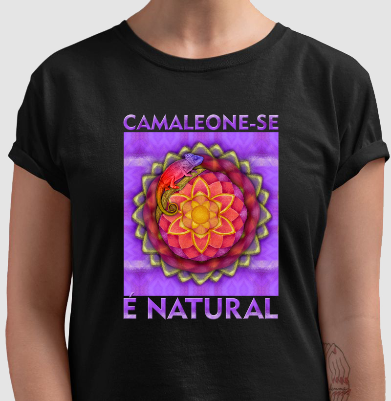 Camaleone-se Natural