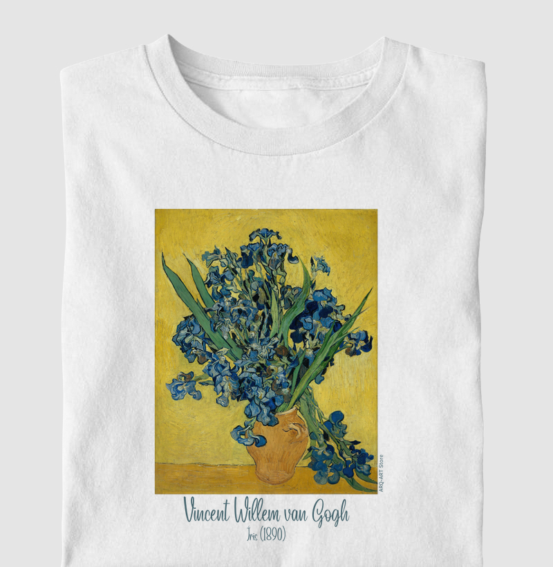 Íris de Van Gogh
