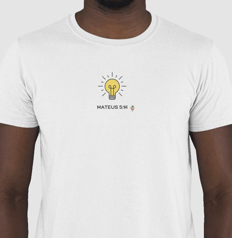Camiseta Luz