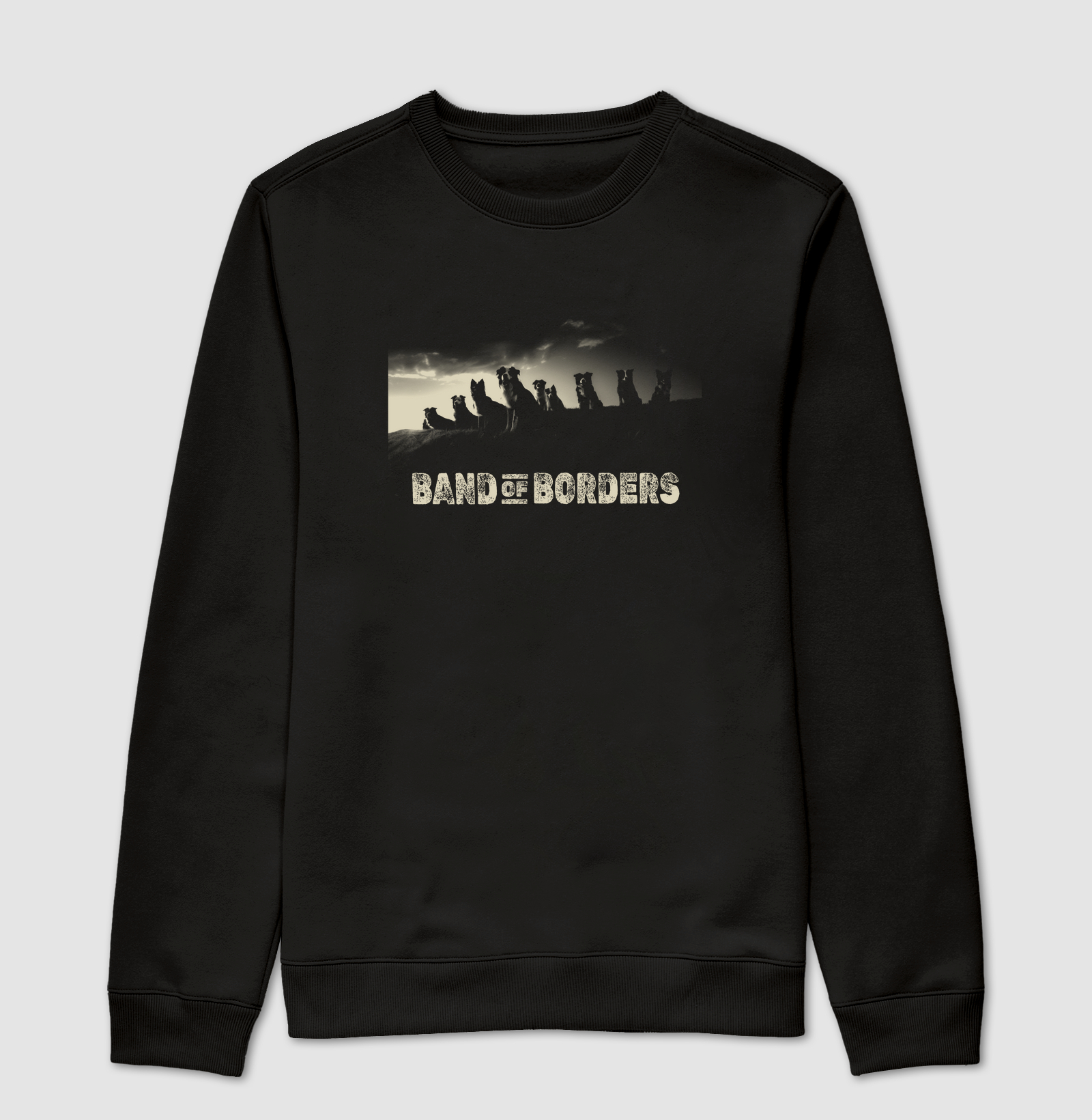 Band of Borders