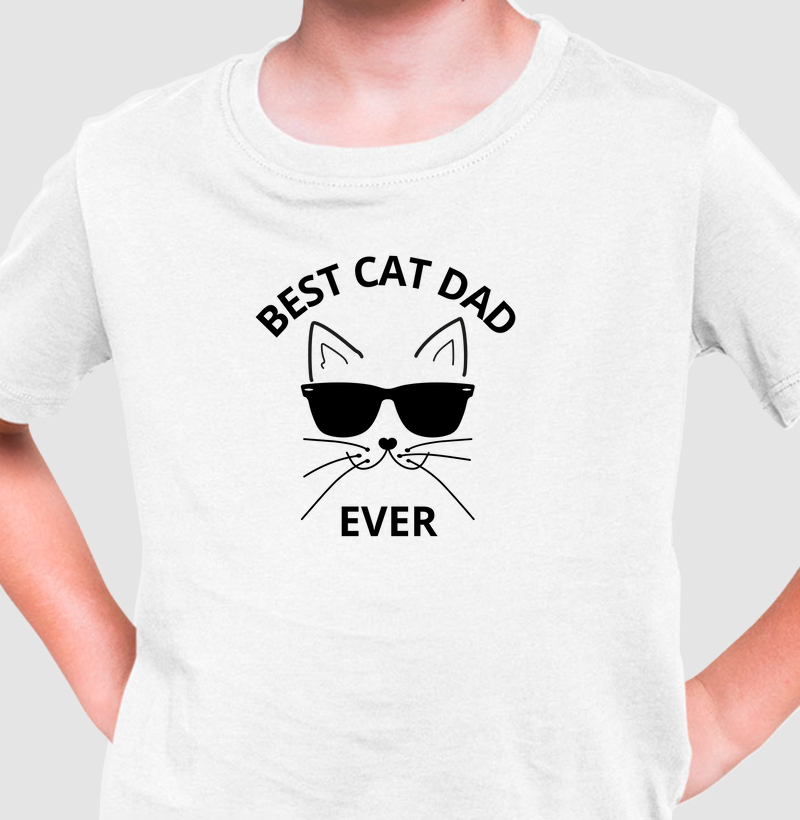 Best Cat Dad Ever