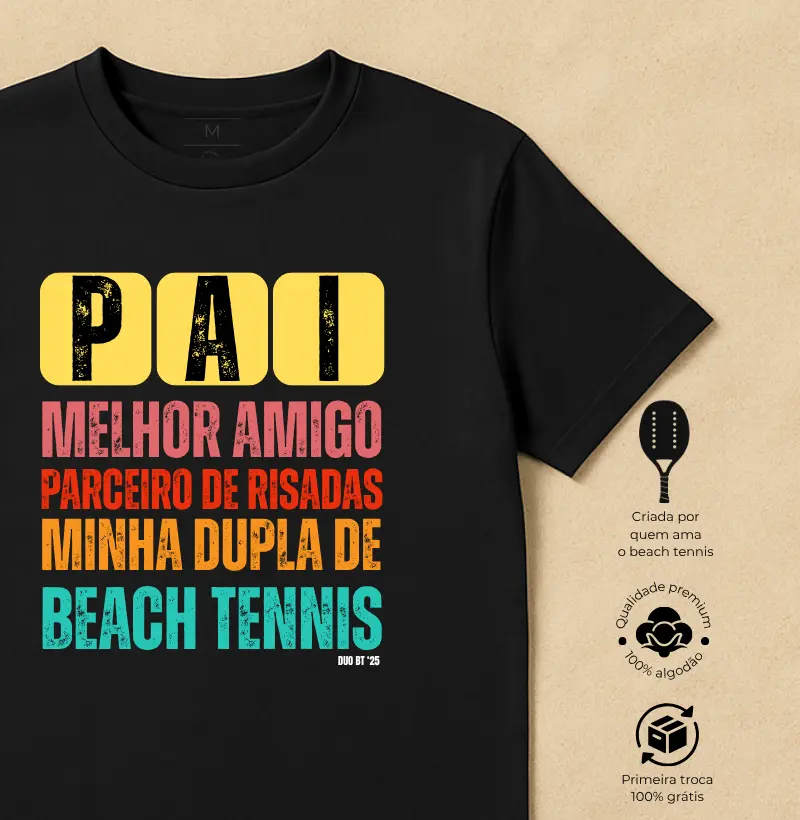 Pai, Melhor Amigo, Dupla