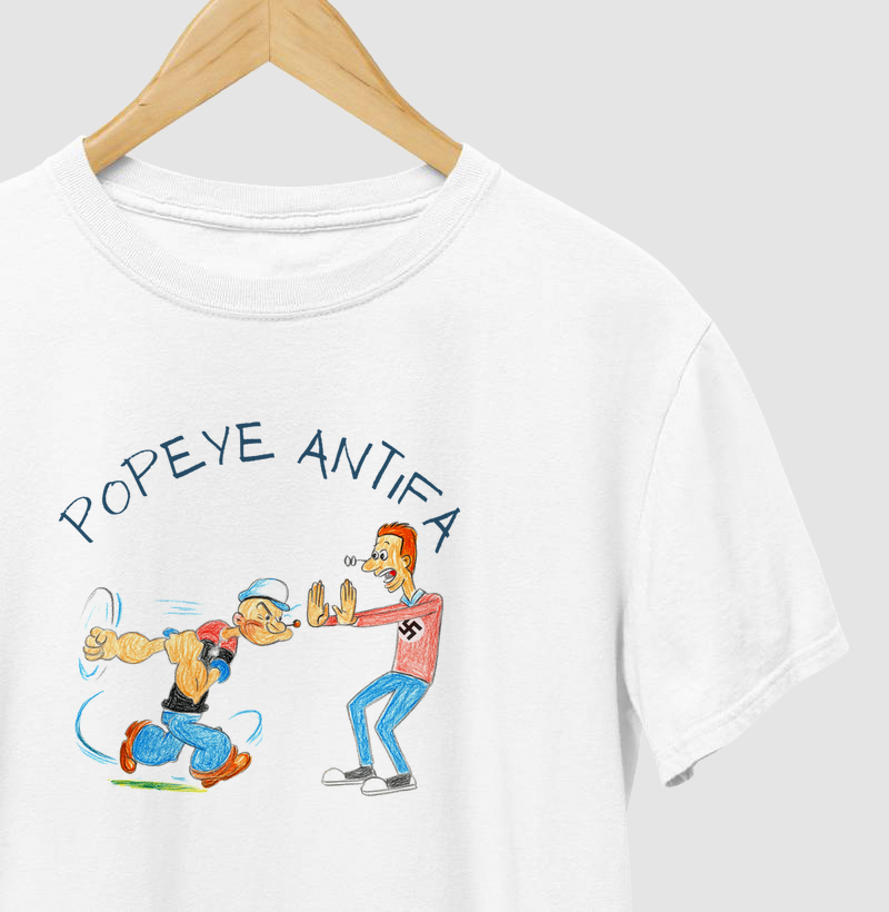 Popeye Antifa