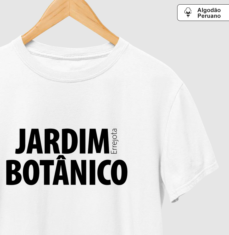 JARDIM BOTÂNICO | ERREJOTA