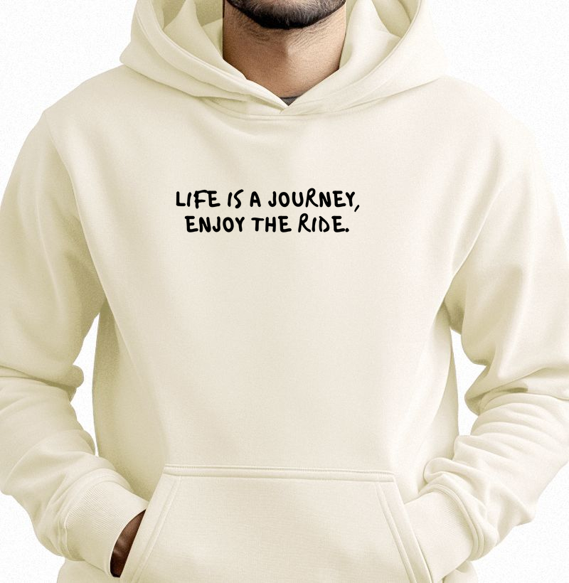 Life is a journey
