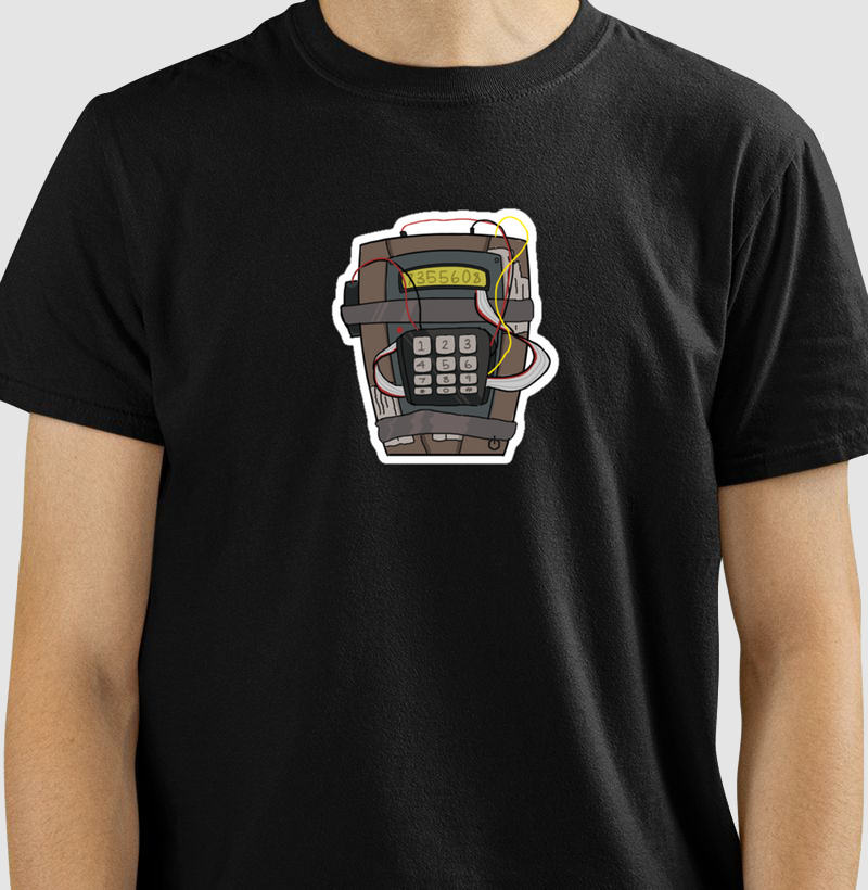 C4 CARTOON COUNTER STRIKE