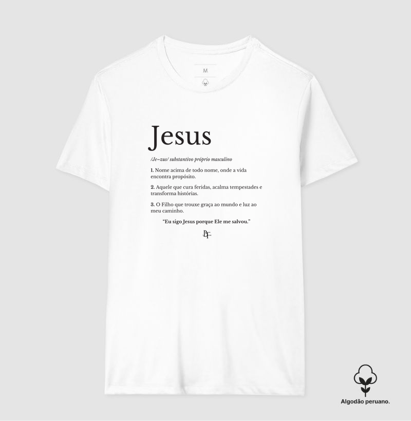 Jesus significado