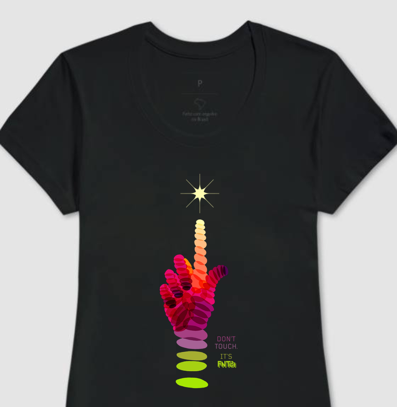 “DON’T TOUCH. IT’S FNTSi” 
