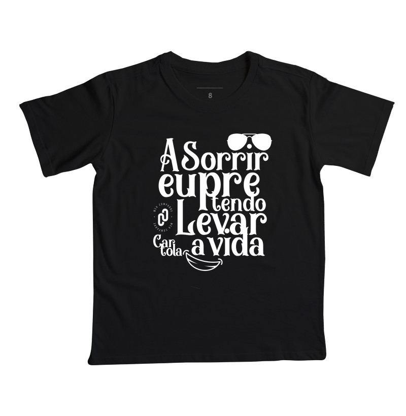 485 - A SORRIR EU PRETENDO LEVAR A VIDA