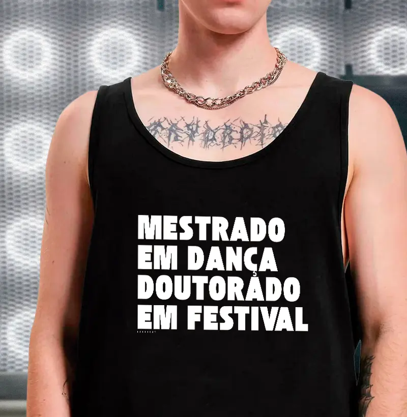 MESTRADO EM DANÇA DOUTORADO EM FESTIVAL