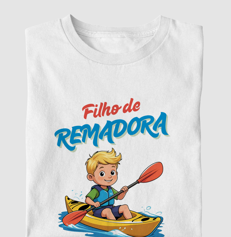 Filho de remadora