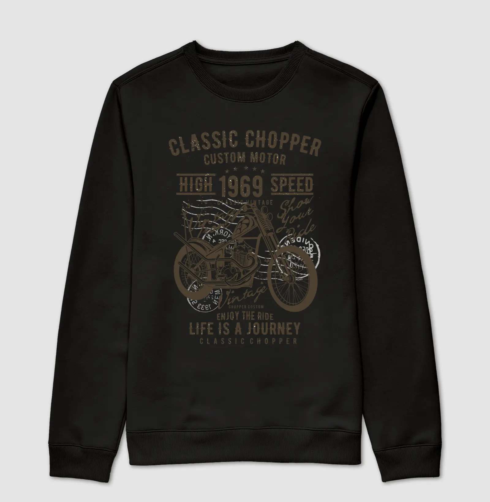 Classic Chopper